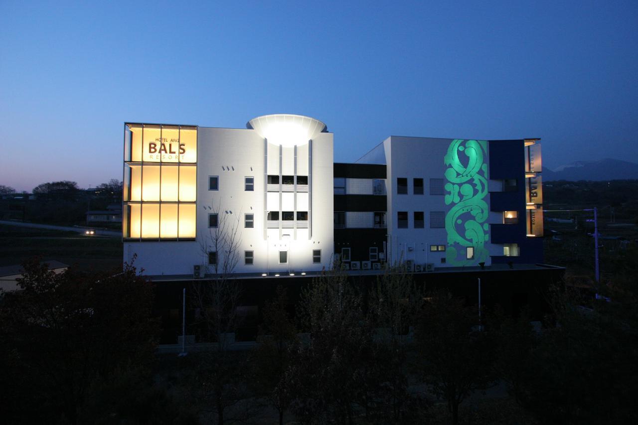 Komoro Atoz Balsresort (Adults Only) מראה חיצוני תמונה