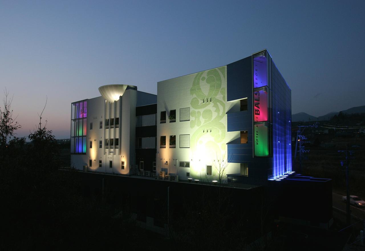Komoro Atoz Balsresort (Adults Only) מראה חיצוני תמונה